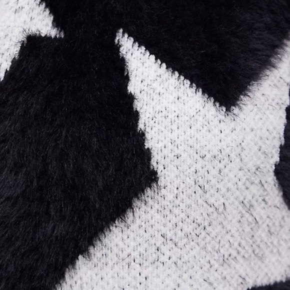 NWT - TORRID - OBLONG SCARF - ALLOVER STAR - Picture 3 of 3